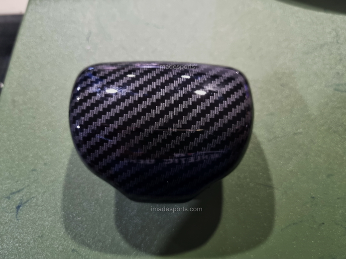 ชุดตกแต่ง Kevlar CRV G5 (Front Console Zone) 2018-2021