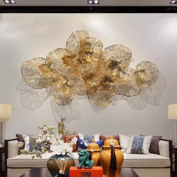 CT218G017 SOSHOKU ตกแต่งผนัง ตกแต่งบ้าน ร้านอาหาร Wall decoration เสริมฮวงจุ้ย