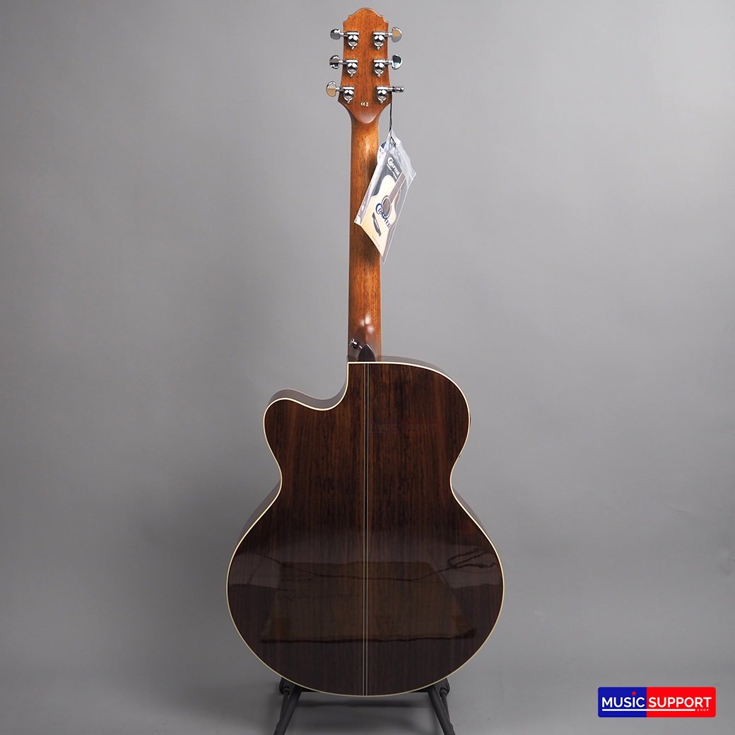 กีตาร์โปร่งไฟฟ้า Crafter STG J-18CE (JE18)