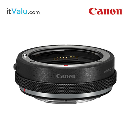 อุปกรณ์เสริม cannon Mount Adapter Control Ring Mount Adapter EF-EOS R