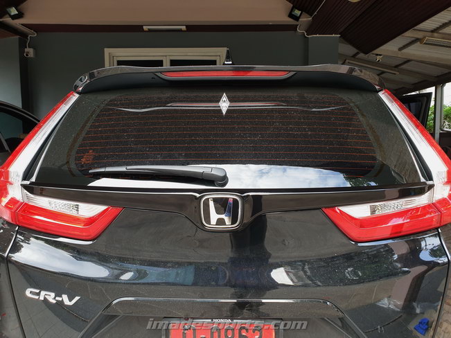 Logo H Type R สปอร์ตหน้า หลัง และพวงมาลัย (ดำ/แดง/ดำ-แดง)