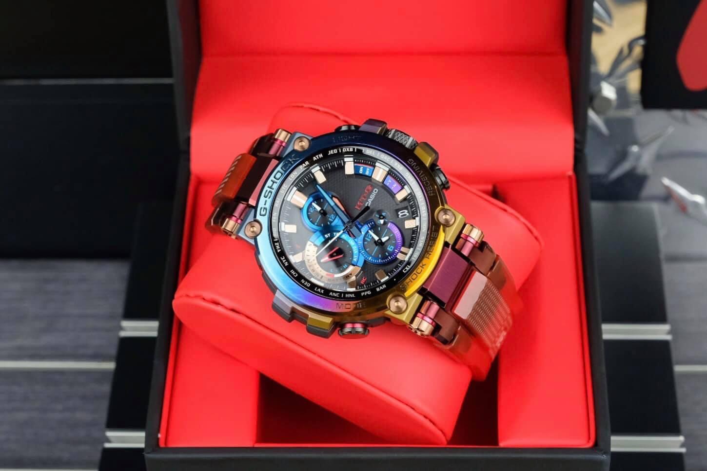 MT-G Limited Rainbow 4000เรือนในโลก