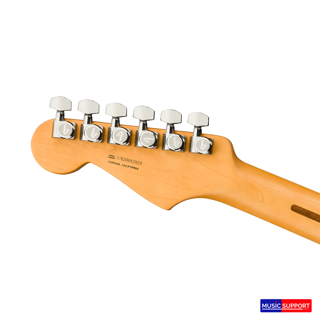 กีตาร์ไฟฟ้า Fender American Ultra Luxe Stratocaster RW 2-Color Sunburst