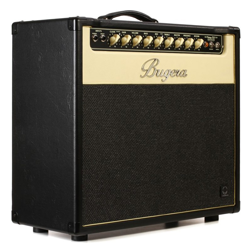 ตู้แอมป์กีตาร์ไฟฟ้า Bugera Vintage V55 Infinium