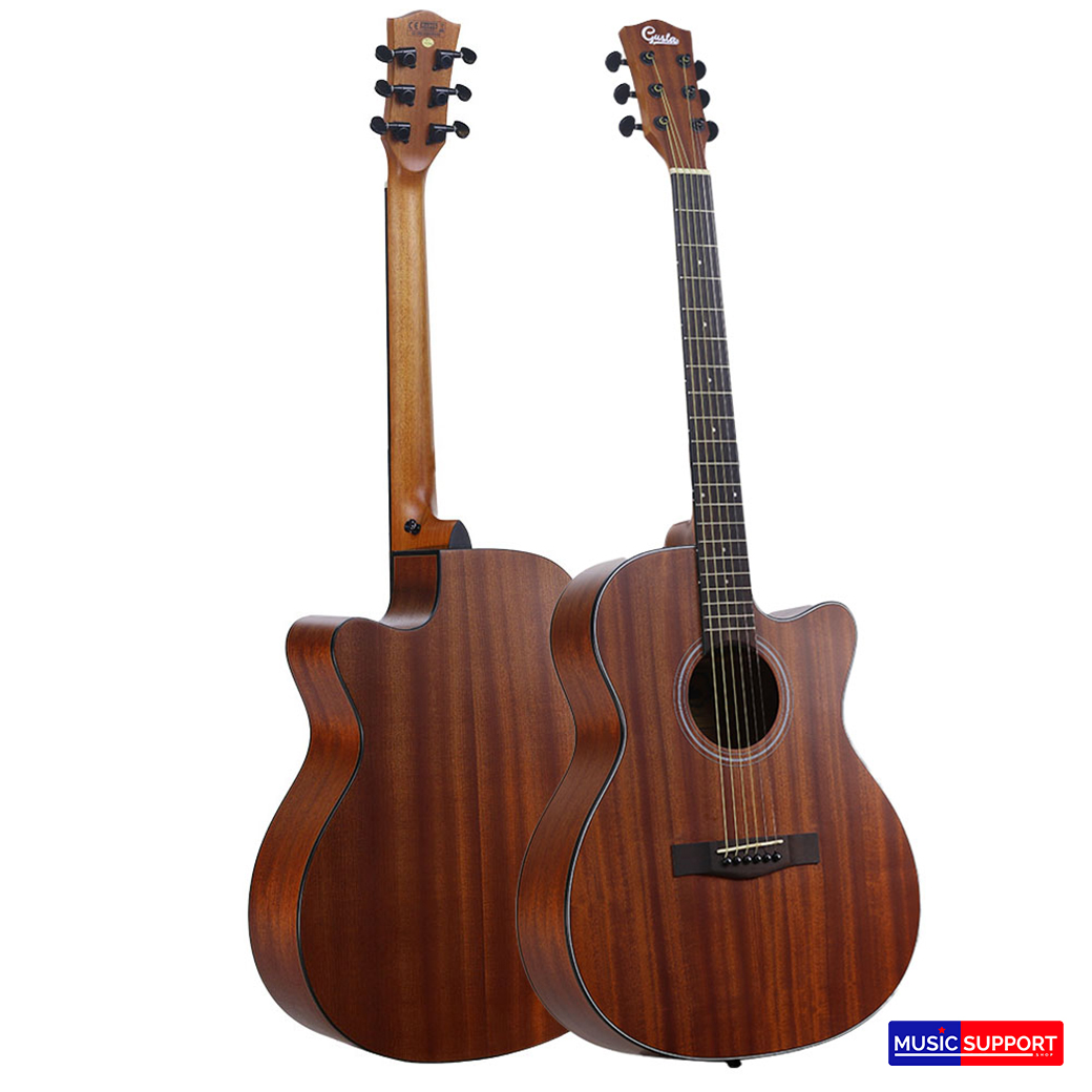 Gusta OM1C 40 กีตาร์โปร่ง