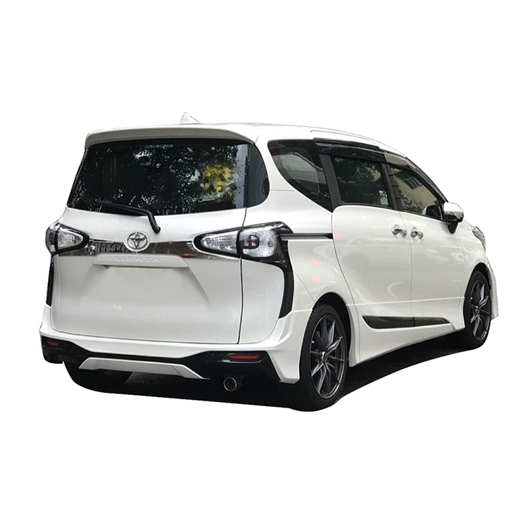 สเกิร์ตหลัง Modelista toyota Sienta แท้