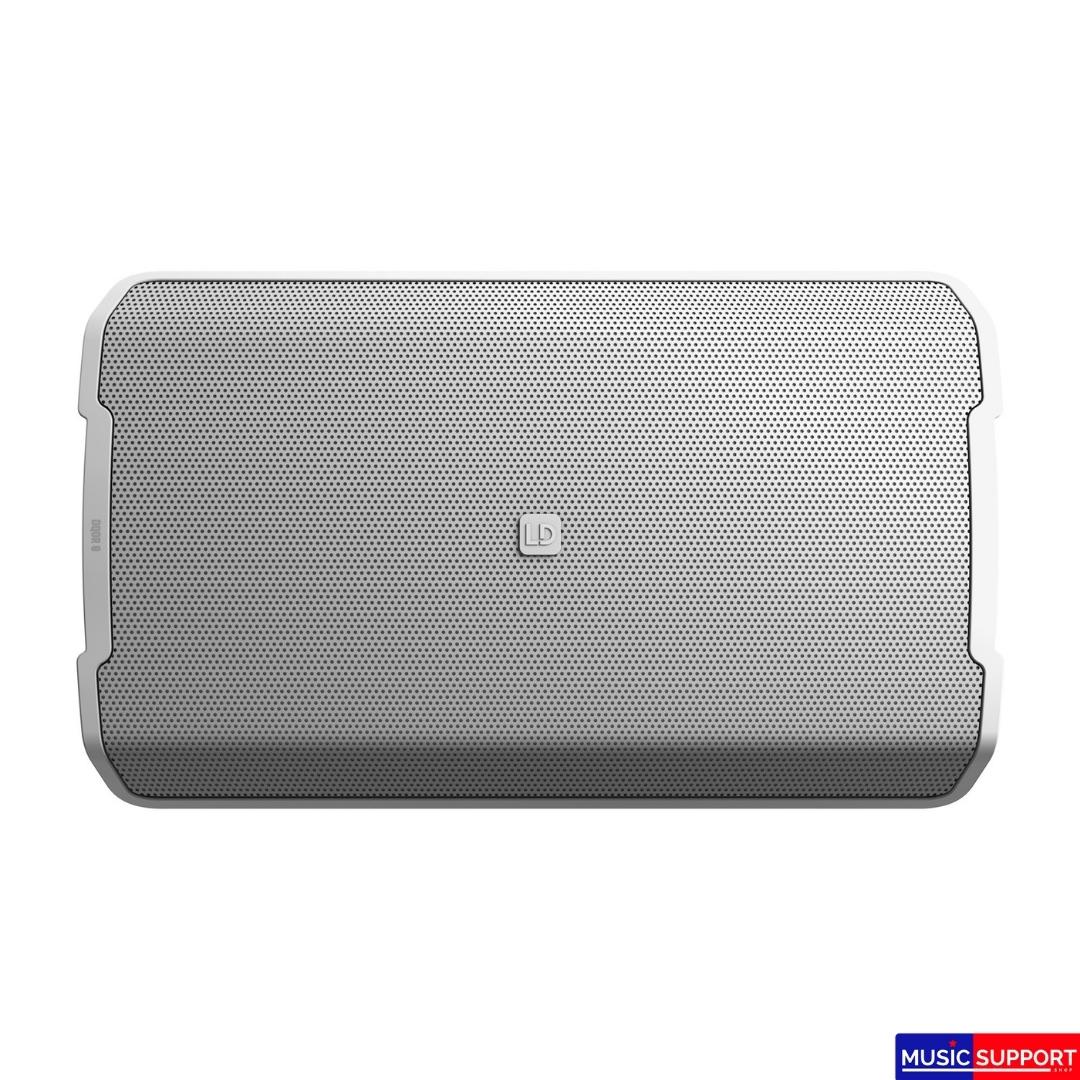 LD Systems DQOR 5T W สีขาว ตู้ลำโพงกันน้ำ 2ทาง 5นิ้ว 140 วัตต์ 70V-100V (คู่)