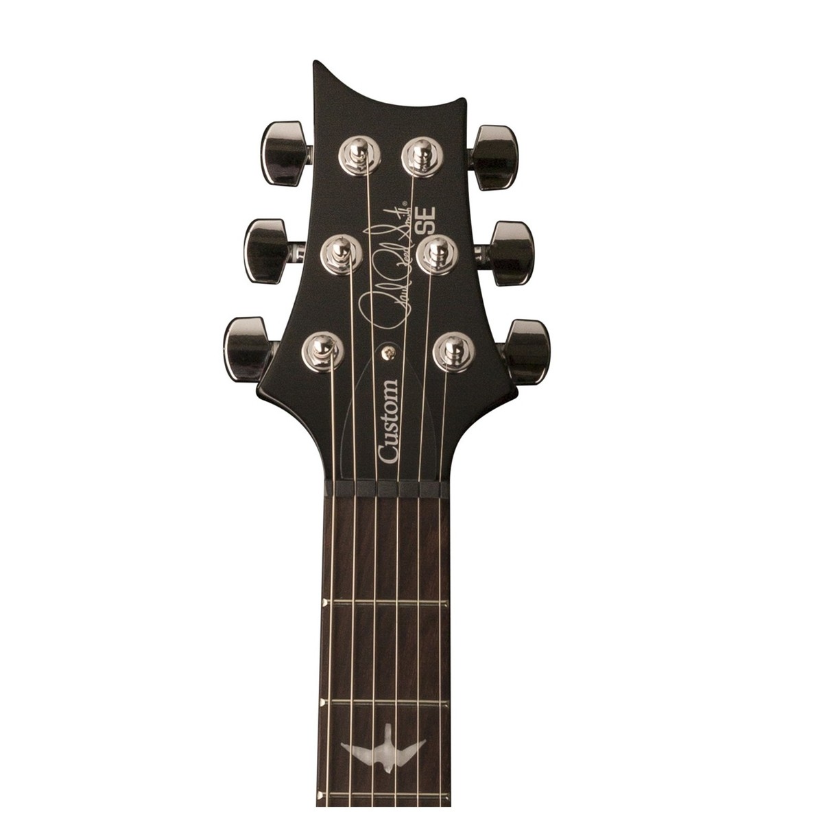 SE Custom 22 Semi-Hollow 2018, Gray Black