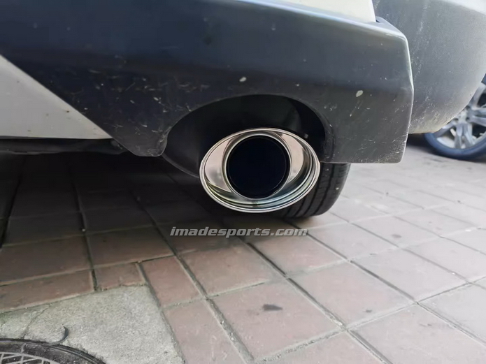 ปลายท่อสเตนเลส CRV G3 Honda Access แท้