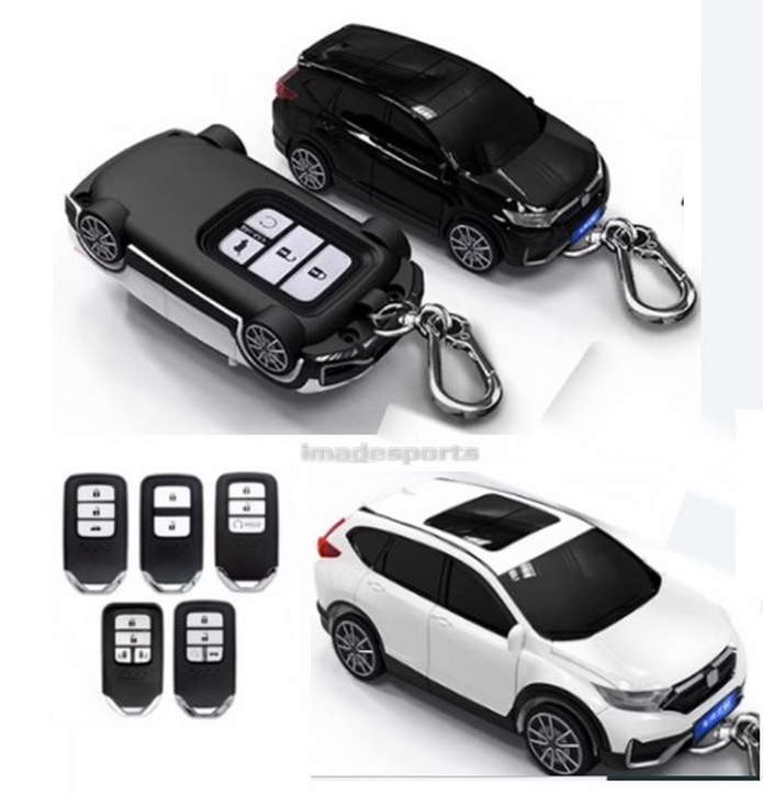 Smartkey Honda MODEL CRV G5 (ไฟ LED)