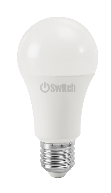 LED A60 NOC 12w Daylight E27