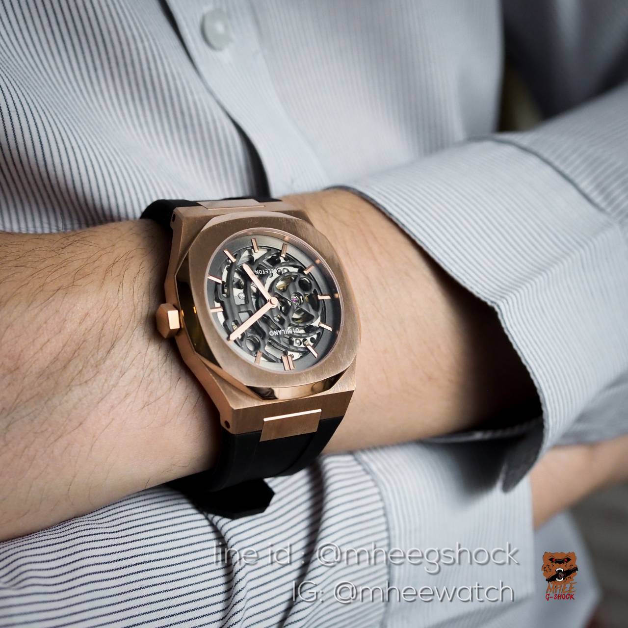 D1 Milano รุ่น FN D1-SKRJ03