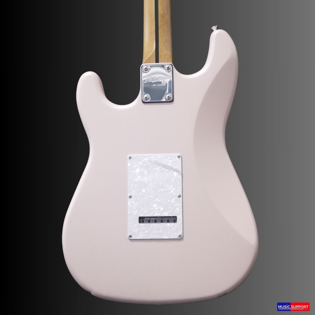 กีตาร์ไฟฟ้า Mclorence STE-100H Metallic Satin Pink