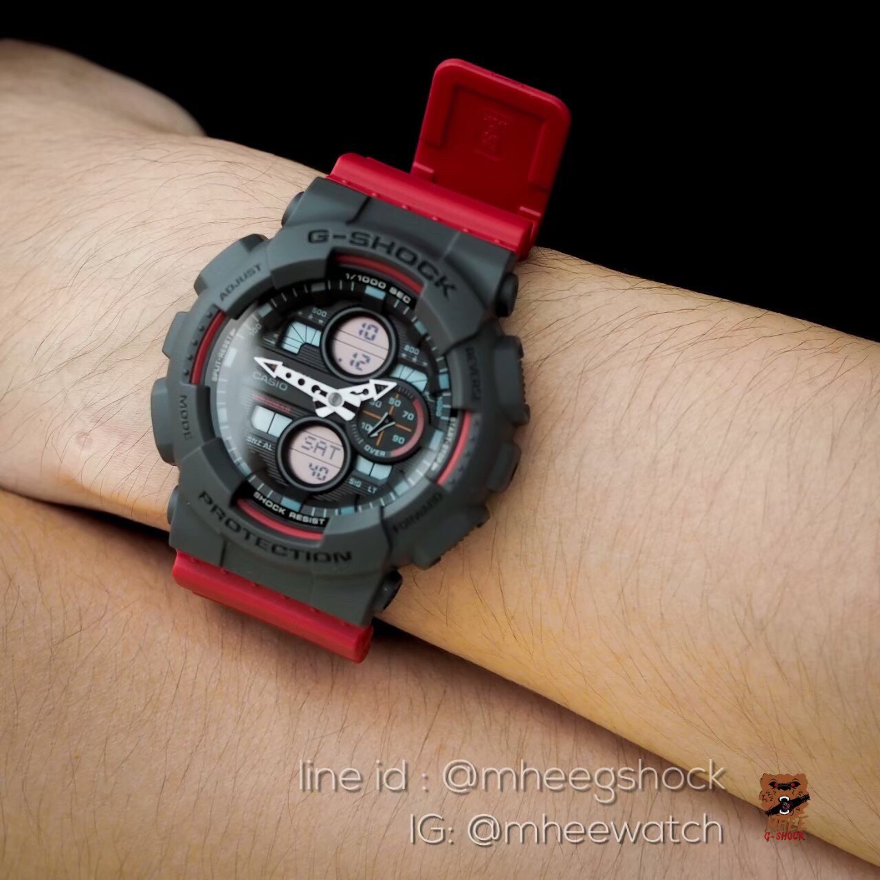 GA-140-4A Nismo