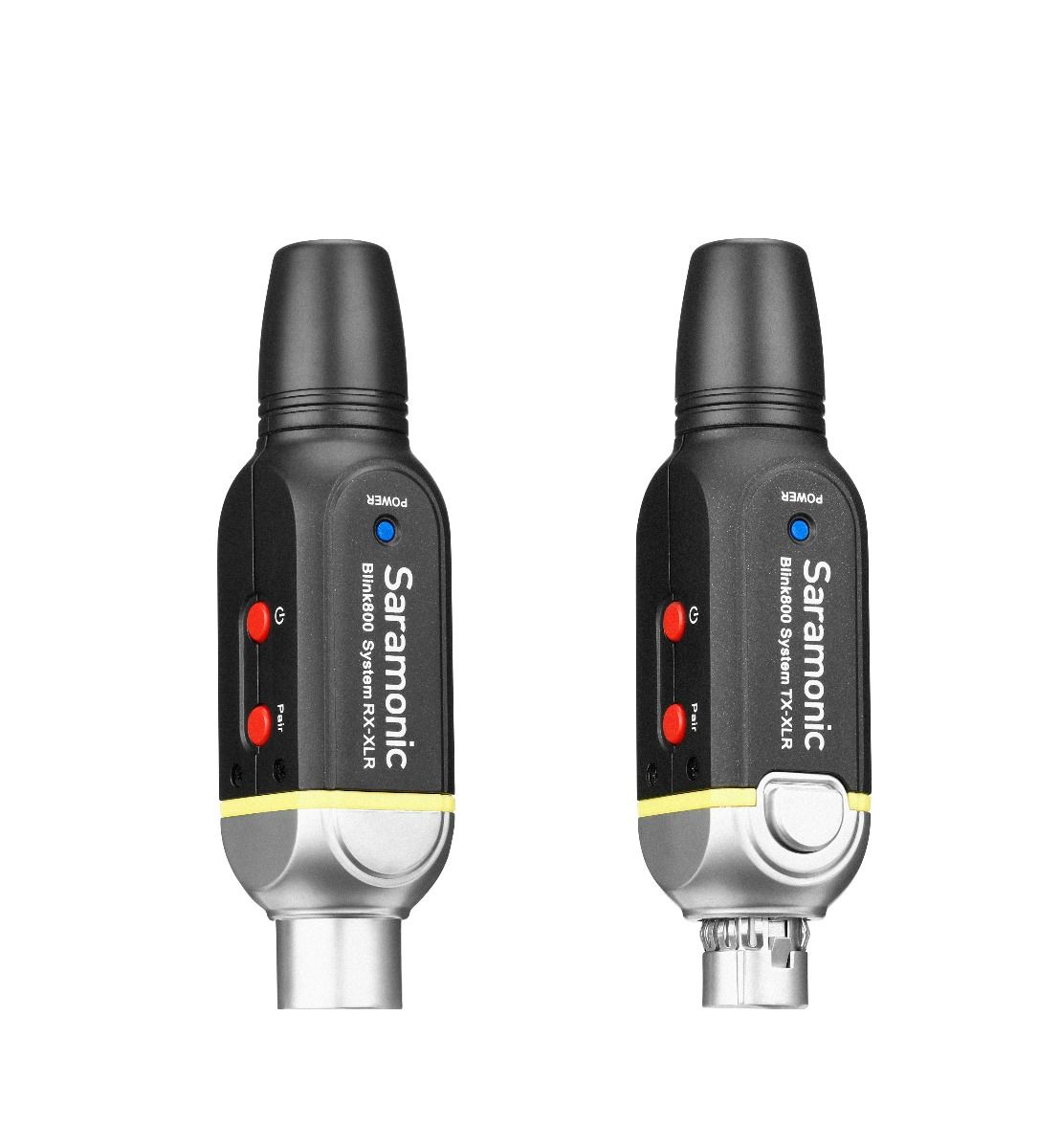 Saramonic Blink800 B2 ไมโครโฟนไร้สาย คลื่น 5.8 GHz (1ตัวรับ1ตัวส่ง)