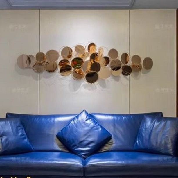 CT218G016 SOSHOKU ตกแต่งผนัง ตกแต่งบ้าน ร้านอาหาร Wall decoration เสริมฮวงจุ้ย