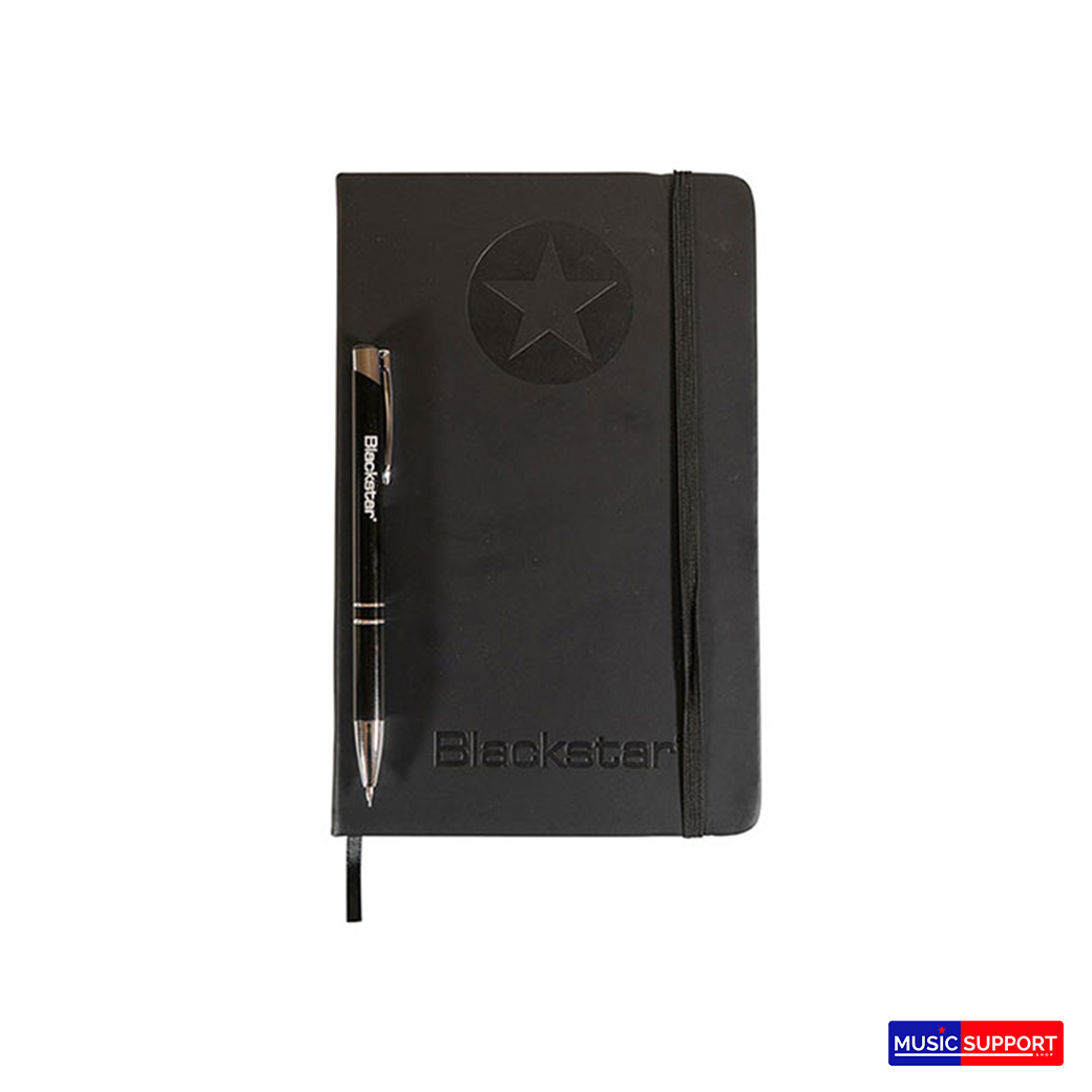 กีต้าร์ไฟฟ้าแบบพกพา Blackstar Carry-On Travel Guitar Deluxe Pack สี Jet Black