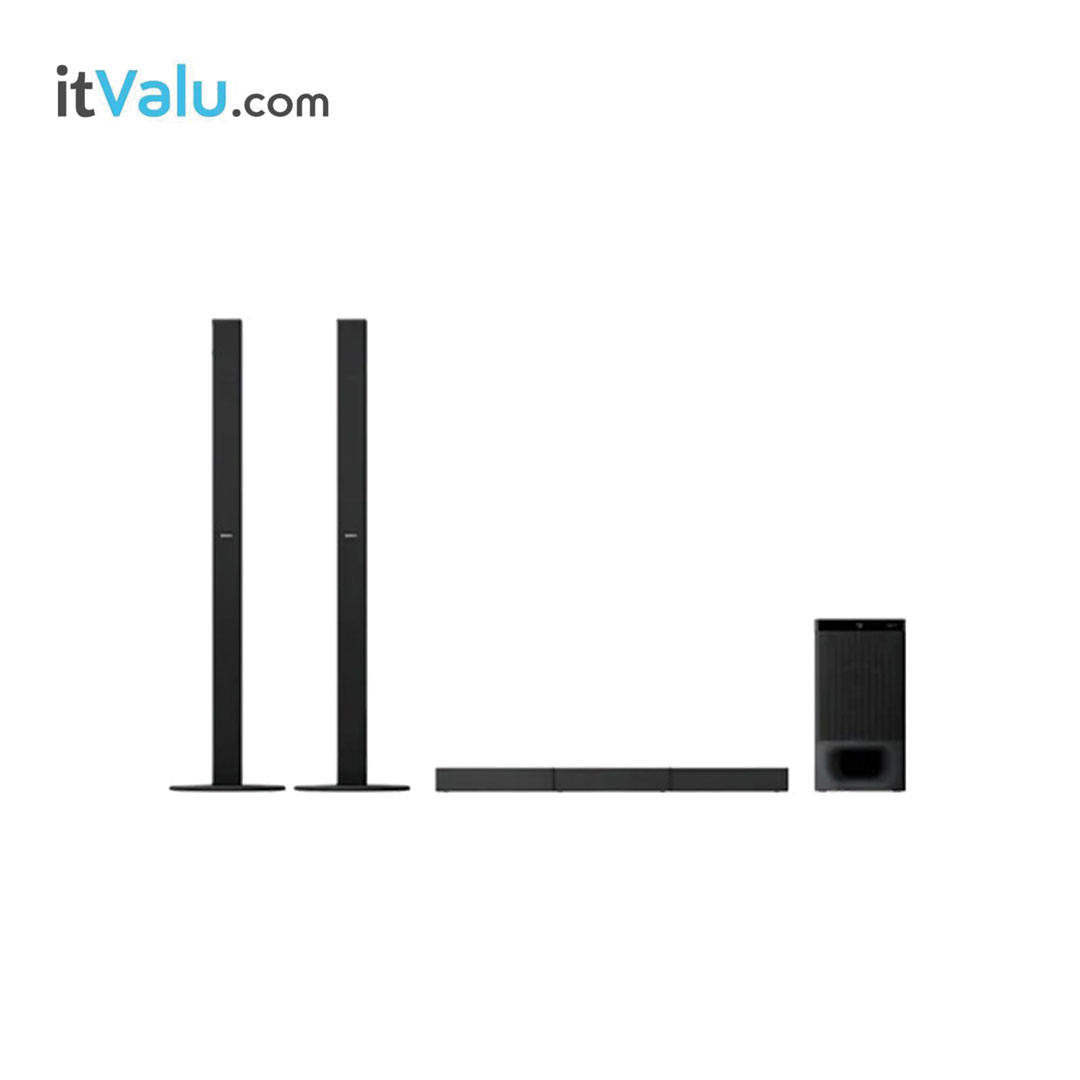 HT-S700RF 5.1ch Home Cinema Soundbar System with Bluetooth® technology
