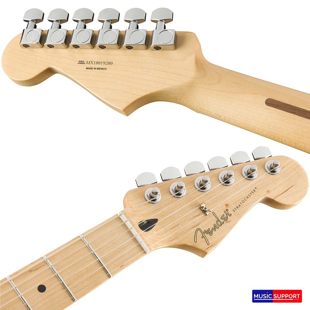 กีตาร์ไฟฟ้า Fender Player Stratocaster®SSS - MN