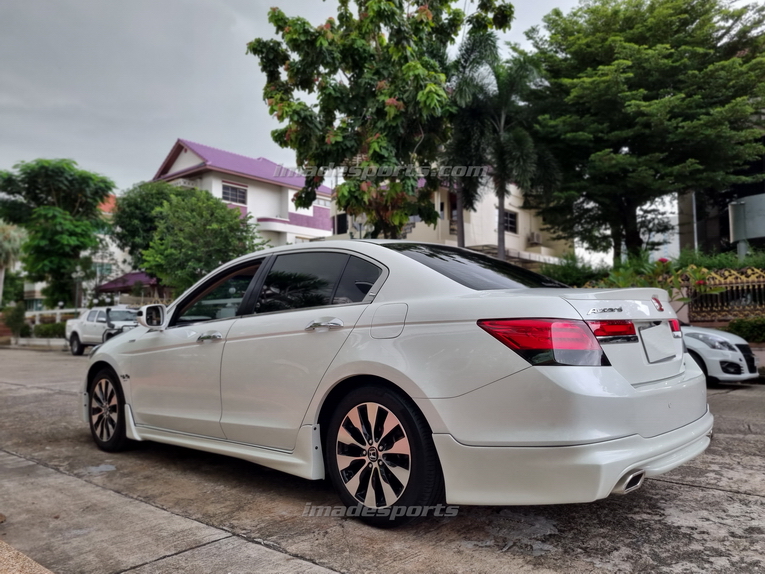 สปอยเลอร์ Accord G8 modulo (import)