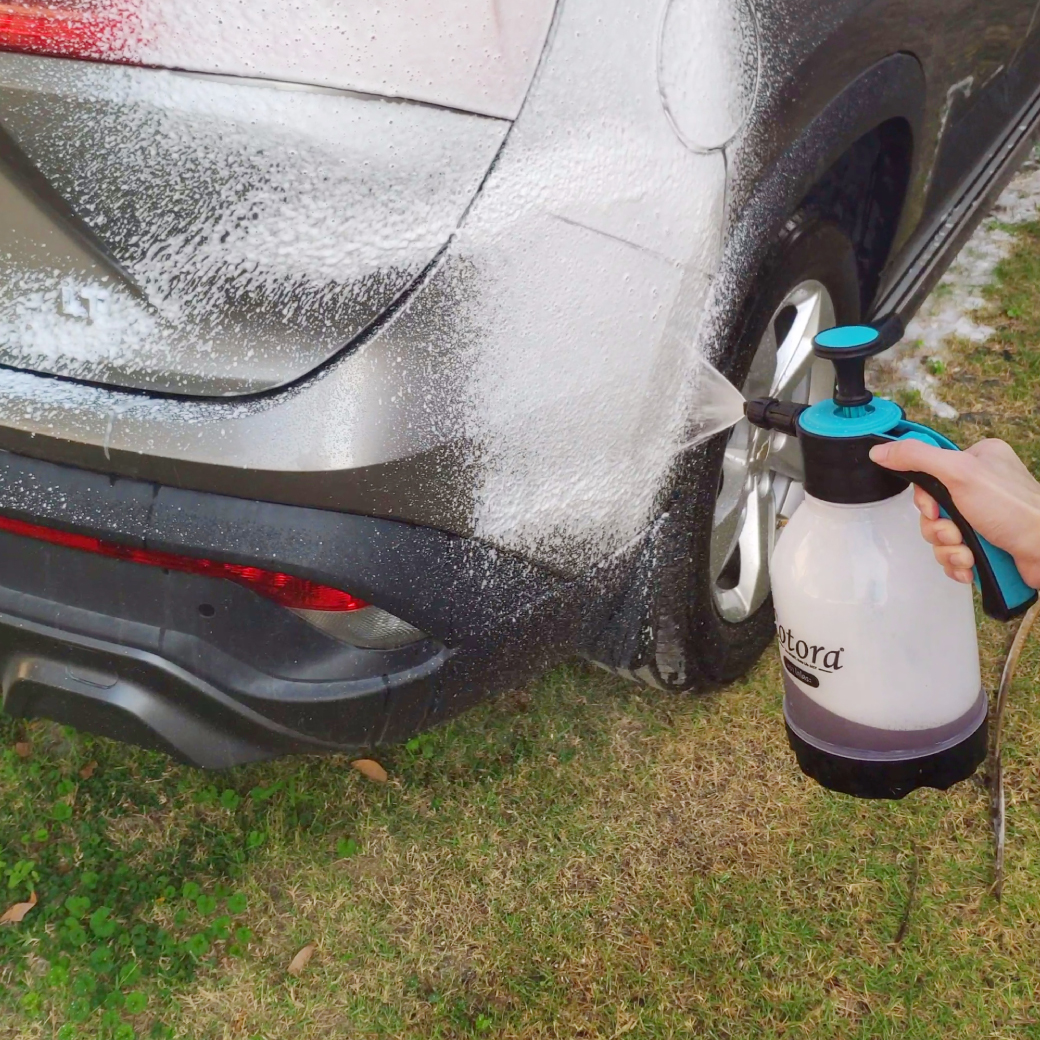 3in1 กระบอกฉีดน้ำ [เปลี่ยนหัวได้ 3 แบบ]