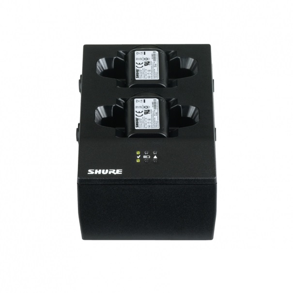 SBC200-E แบตเตอรี่ไมโครโฟน SHURE