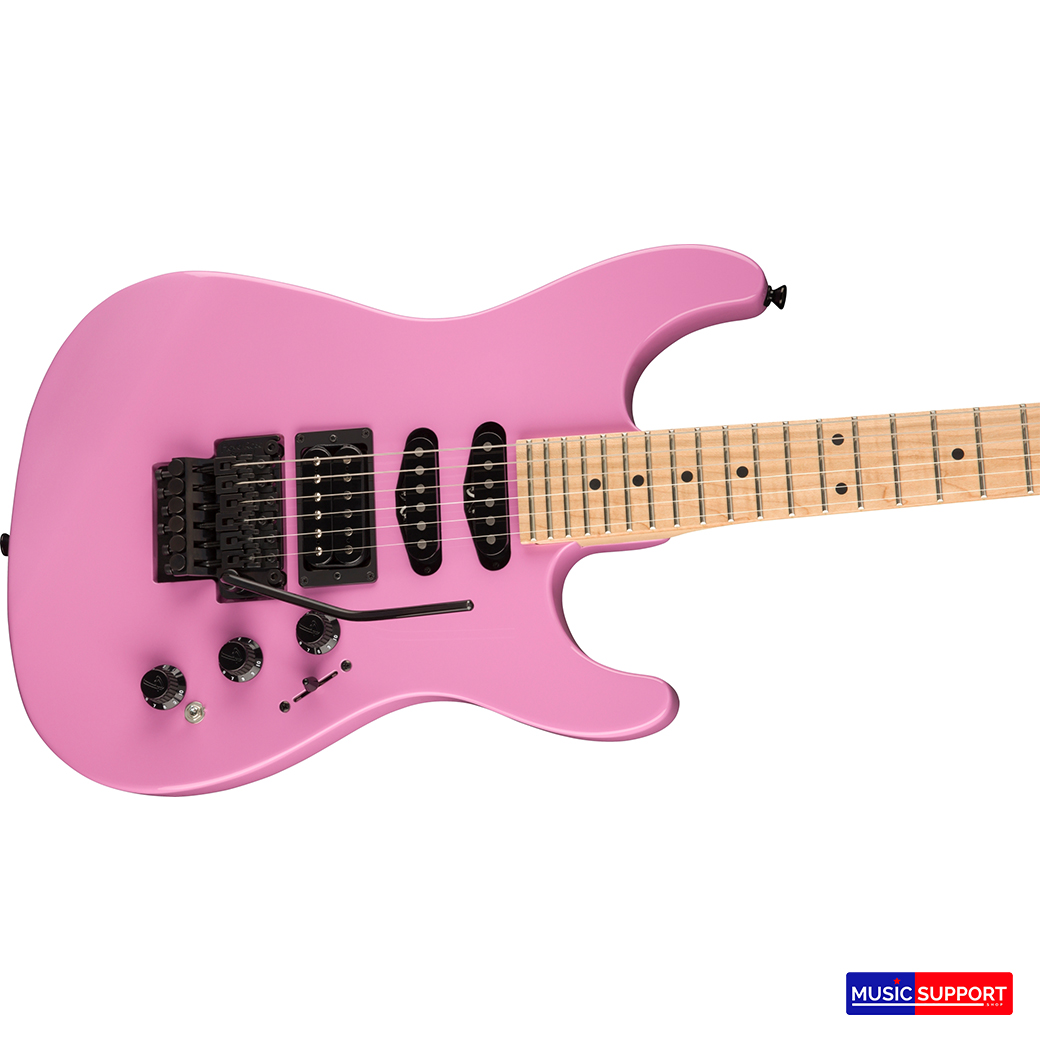 กีตาร์ไฟฟ้า Fender Limited Edition HM Strat MN