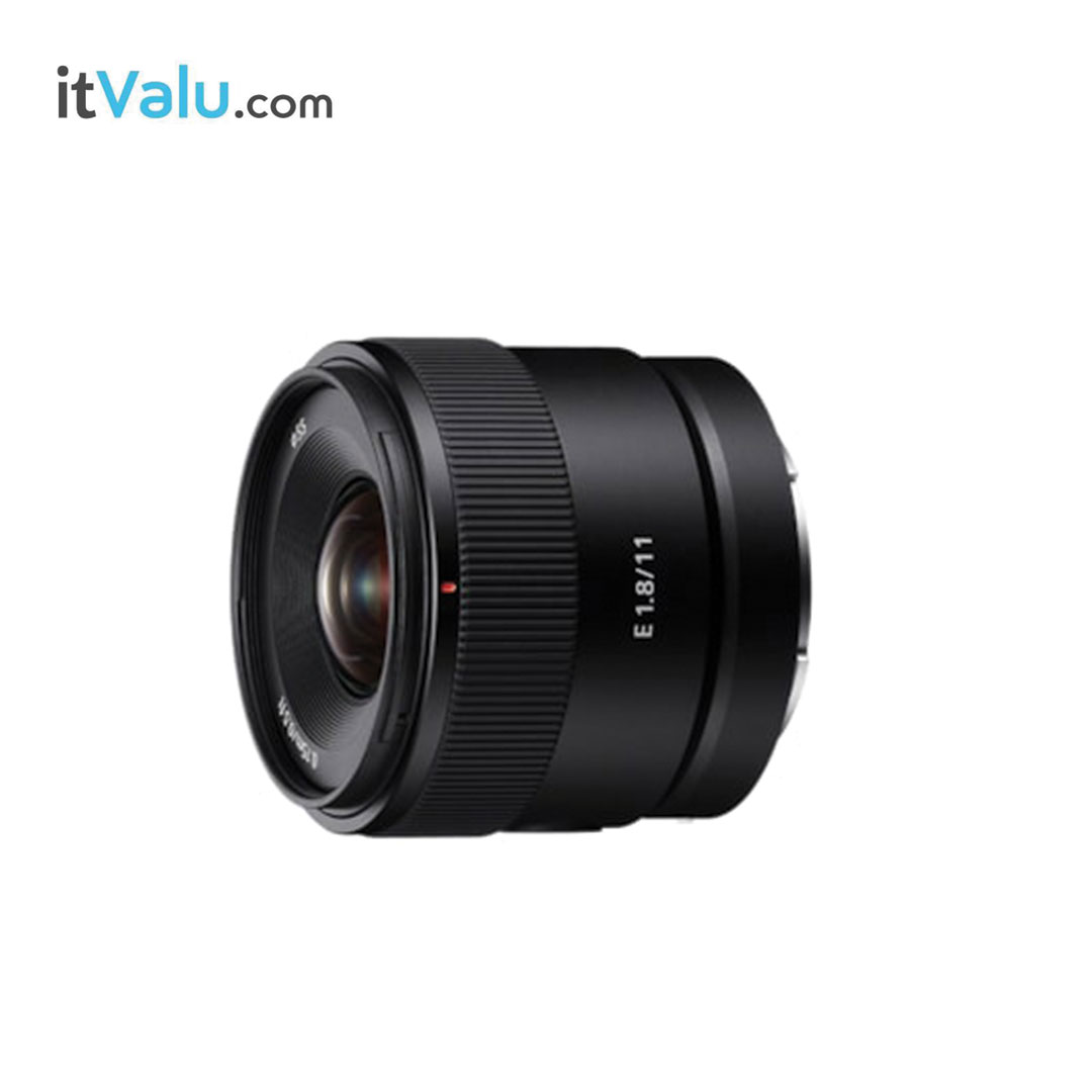 Sony Lens E 11 มม. F1.8 [SEL11F18]