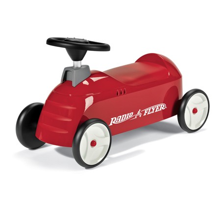 Radio Flyer, Flyer 500 Kids Roller Coaster รถไฟเหาะ โรลเลอร์โคสเตอร์