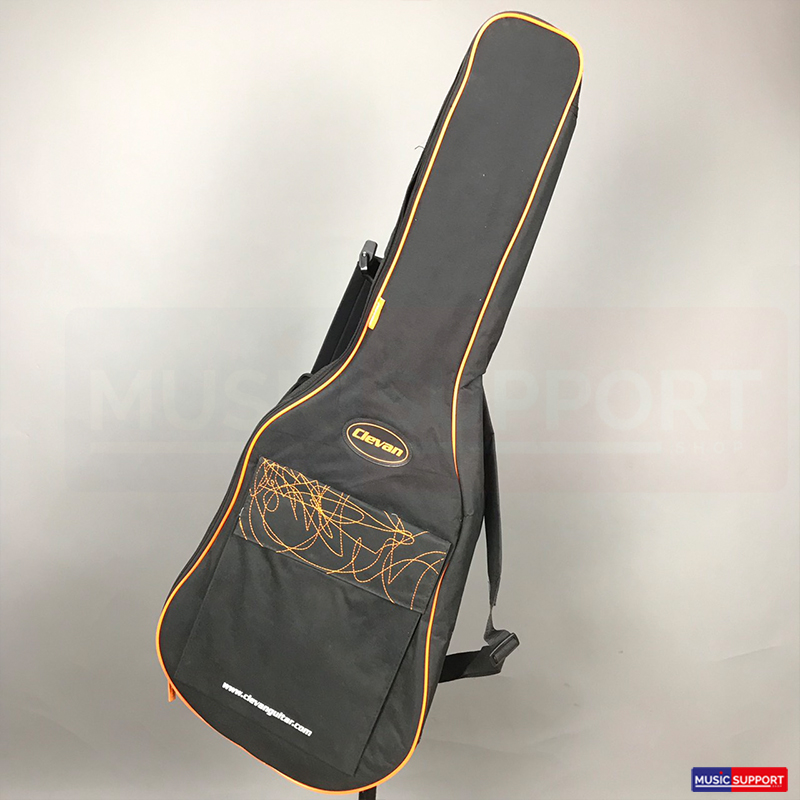 Clevan EA-20 - กีตาร์โปร่งไฟฟ้า