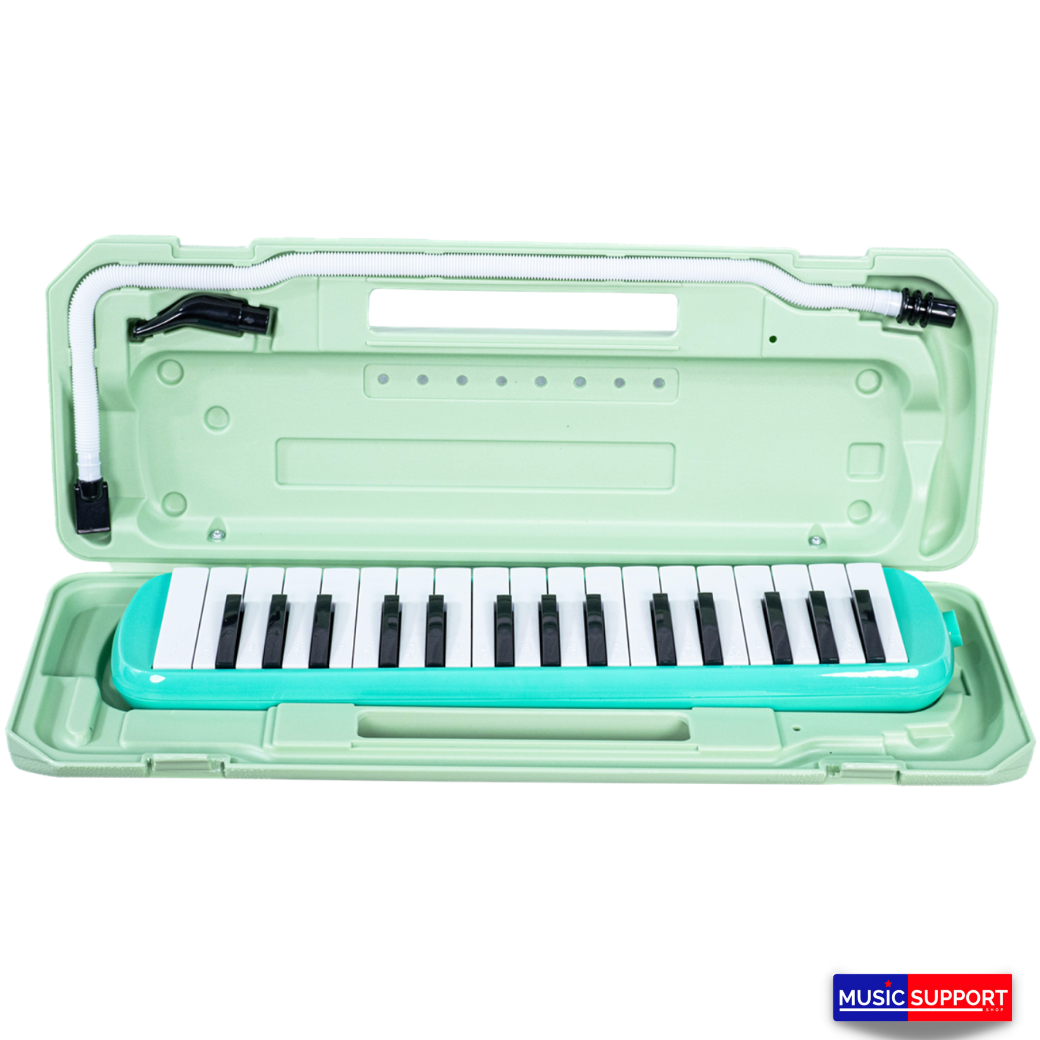 MELODION KBM-32KPT เมโลเดียน 32 คีย์ กระเป๋าพลาสติก