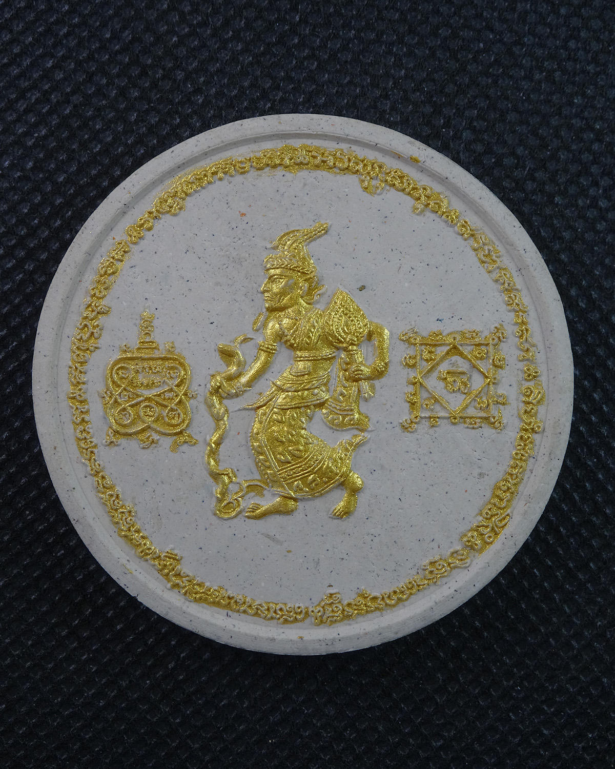 จตุคามรามเทพ อาจารย์สาคร วัดหนองกรับ