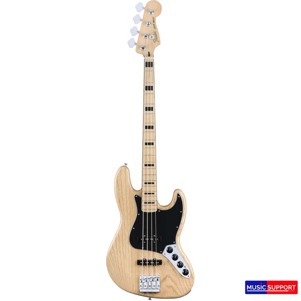 เบสไฟฟ้า Fender Deluxe Active Jazz Bass