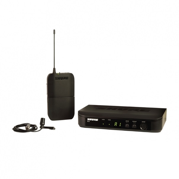 BLX14A/CVL ไมโครโฟน SHURE