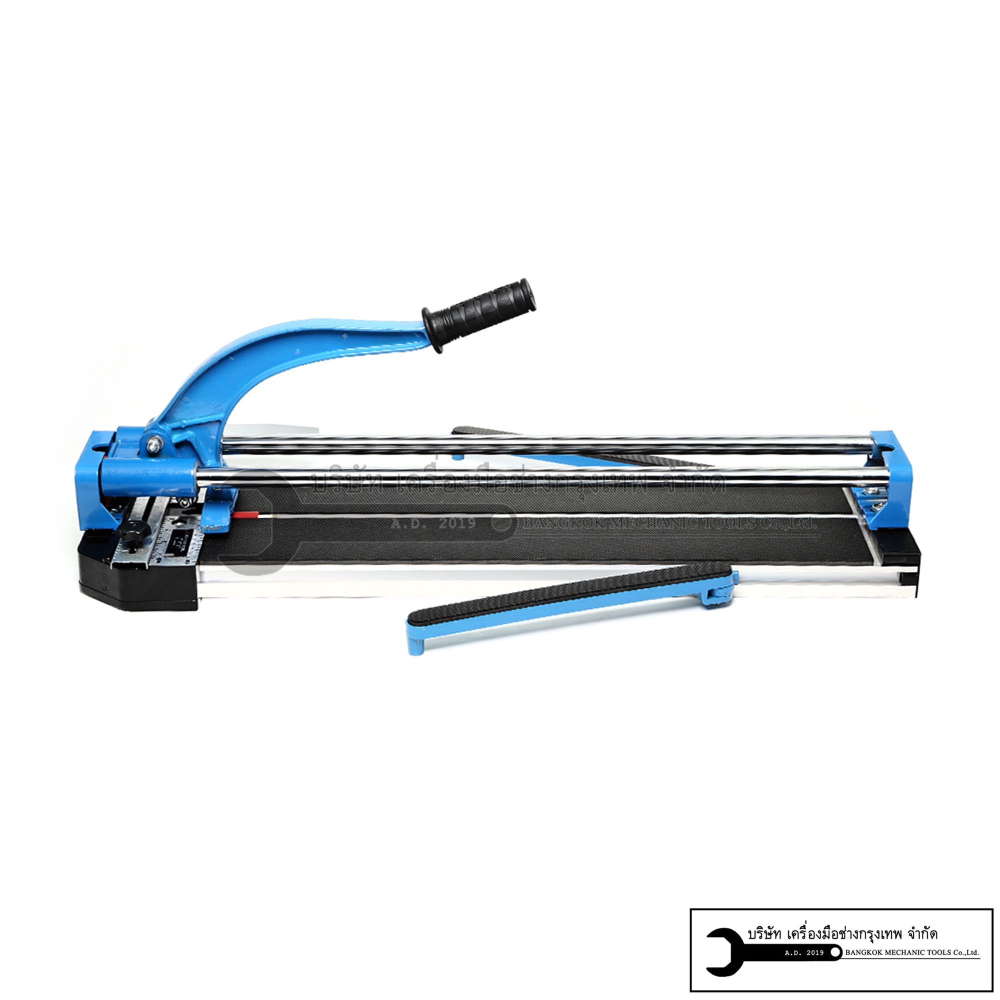 MARATHON แท่นตัดกระเบื้องบาร์คู่600มม. รุ่น A-02-600LA