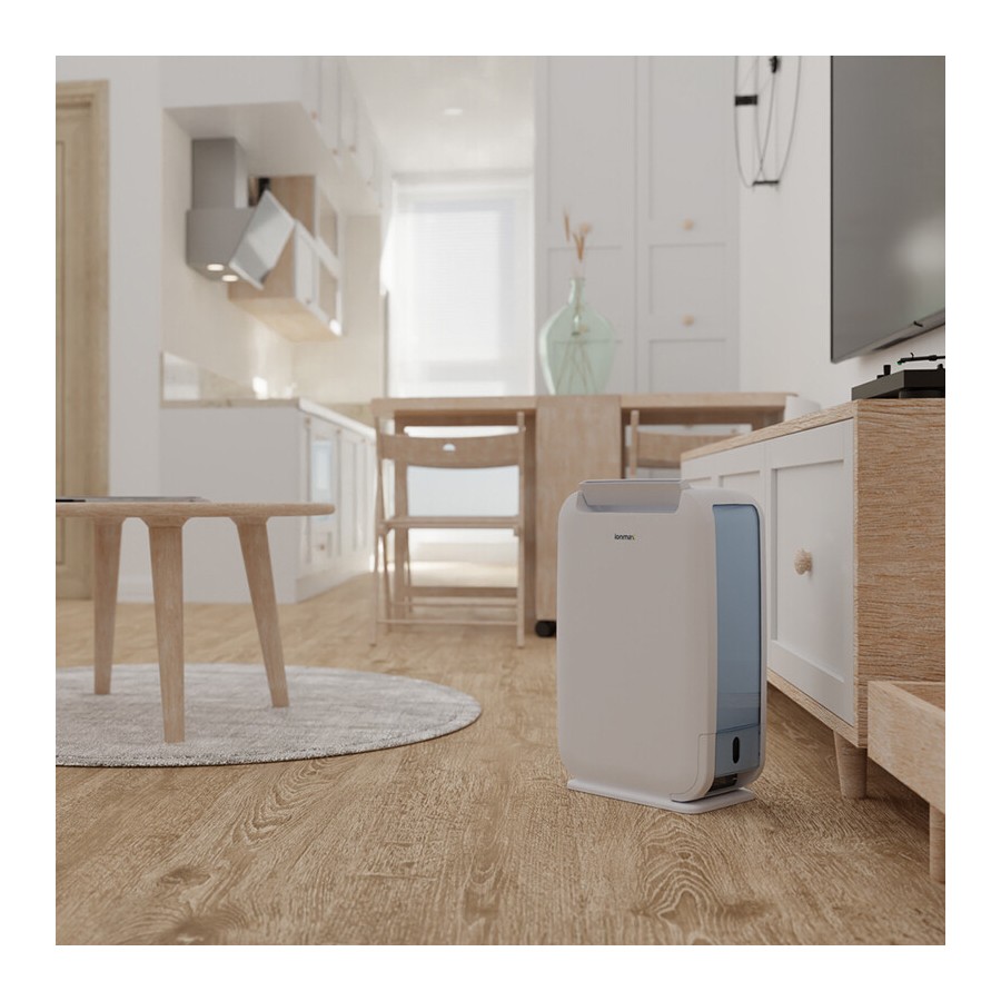เครื่องลดความชื้น Ionmax รุ่น ION610 ดูดความชื้น 25 ตร.ม.
