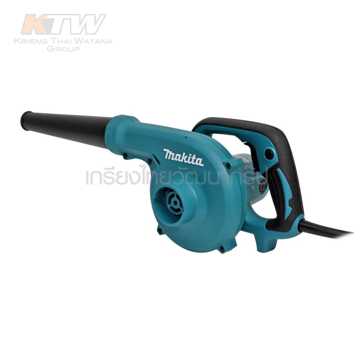 MAKITA เครื่องเป่าลม มีถุงเก็บฝุ่น ปรับรอบได้ ขนาด 600W รุ่น UB-1102 และ UB-1103