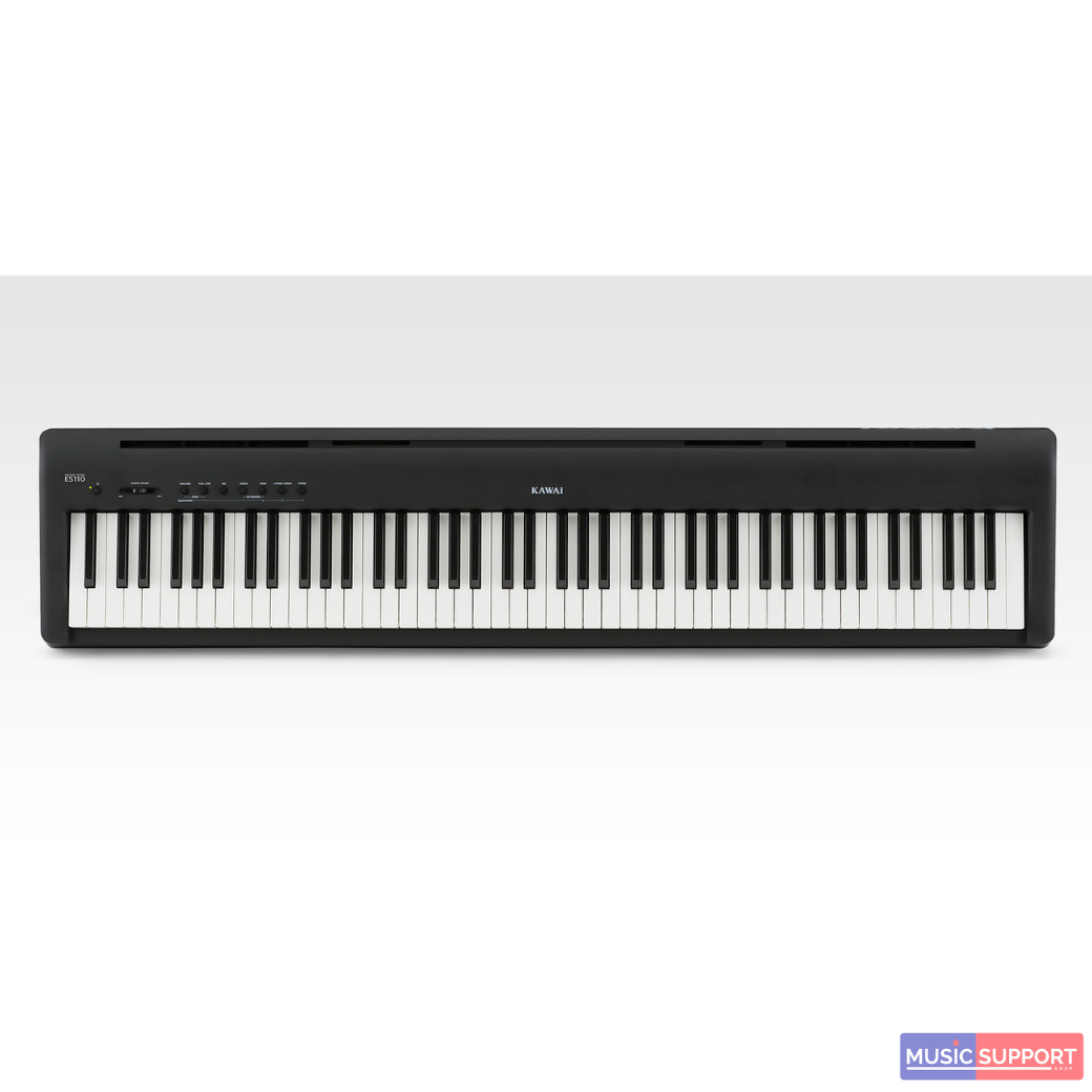 เปียโนไฟฟ้า Kawai ES110 อุปกรณ์ครบชุด พร้อมเก้าอี้