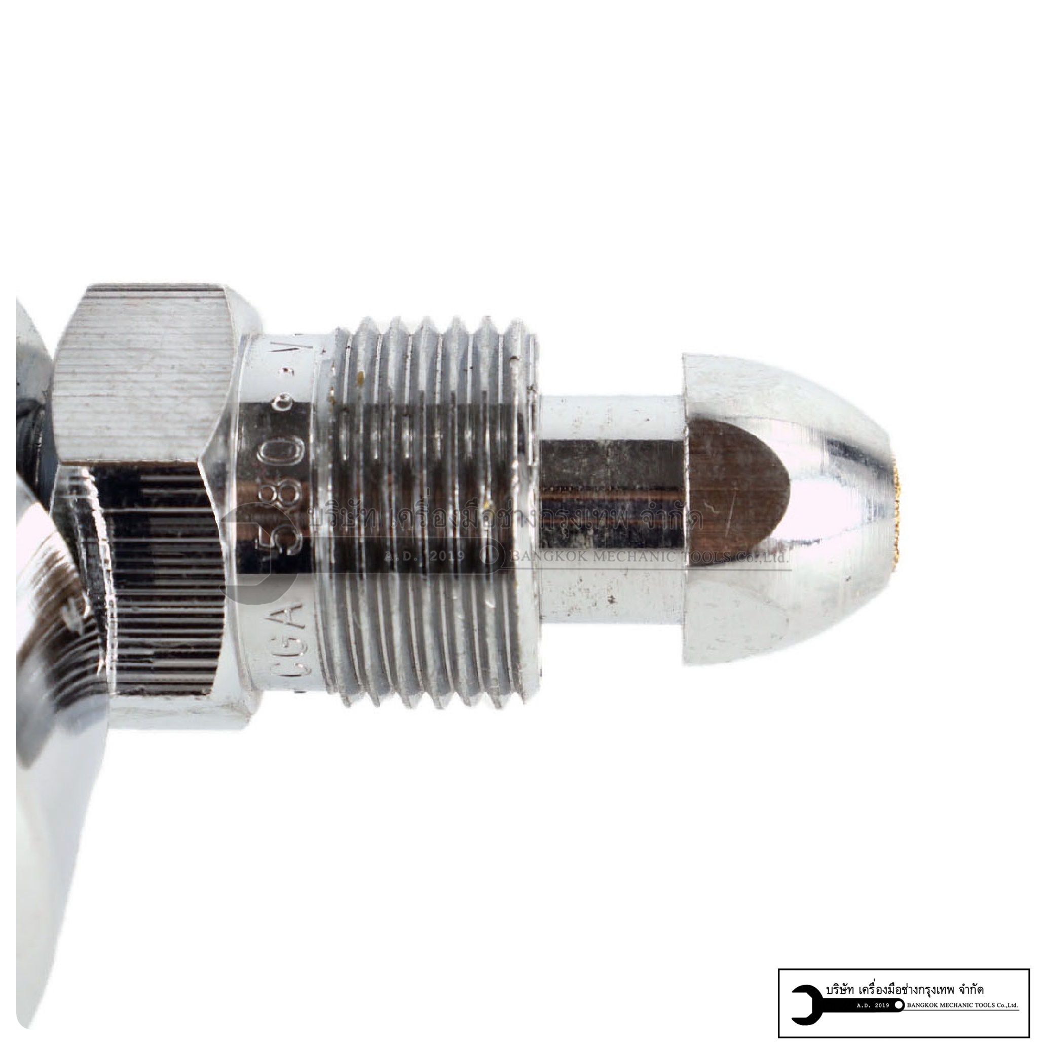 OKURA เกจ์อาร์กอน เกจวัดแรงดัน เกย์อากอน เกอากอน