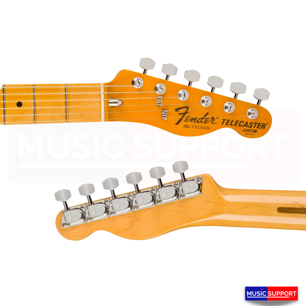 กีตาร์ไฟฟ้า FENDER AMERICAN VINTAGE II 1977 TELECASTER CUSTOM