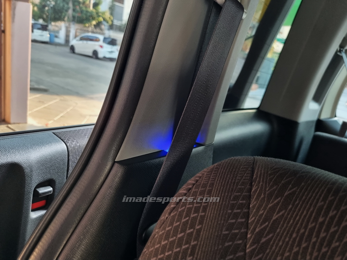 ไฟ Dream light เสากลาง