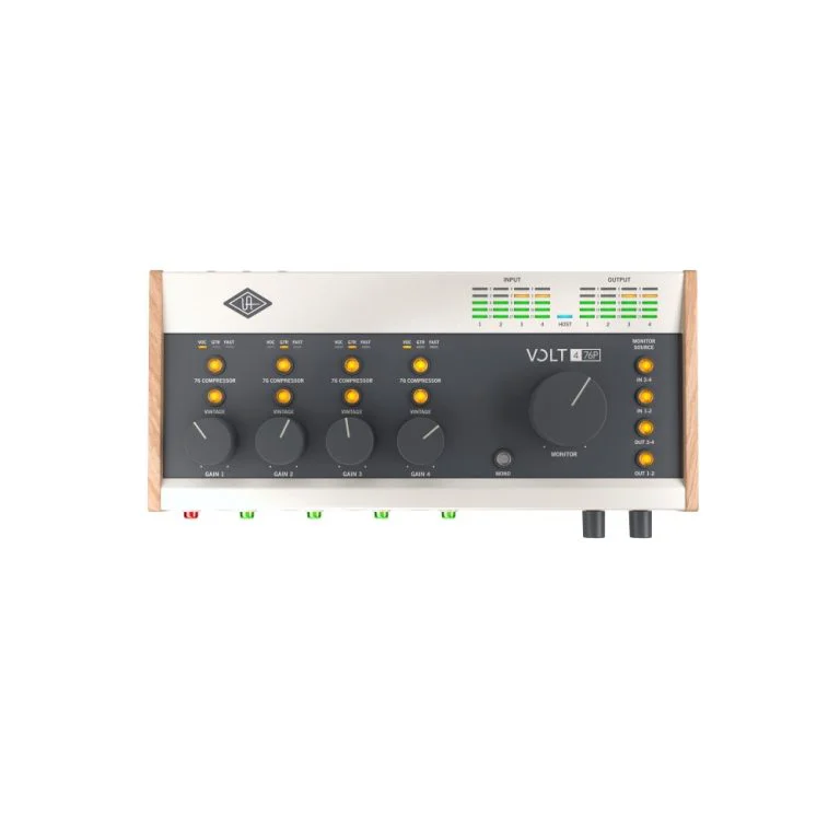 Universal Audio Volt 476p