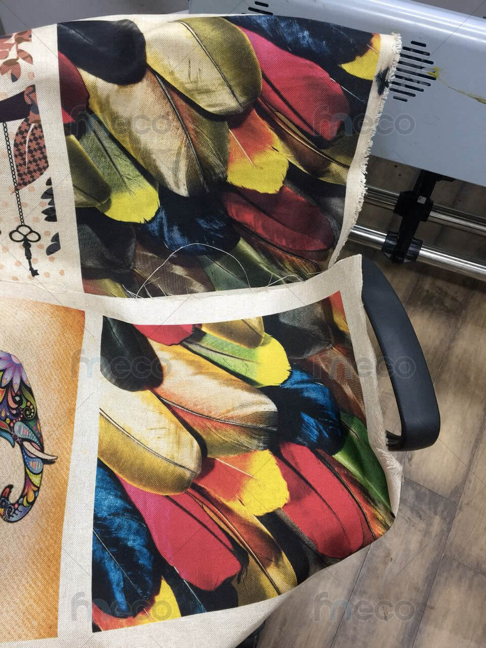 บริการปรับเทียบสี แก้ไขสีที่พิมพ์ไม่ถูกต้อง การจัดการสีเครื่องพิมพ์ ตั้งค่าสี สำหรับอุปกรณ์การพิมพ์ขนาดใหญ่ สร้าง ICC Profile