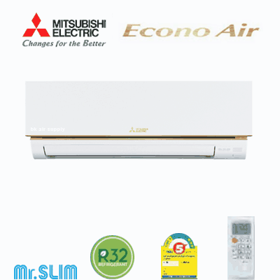 แอร์ MITSUBISHI ELECTRIC รุ่น ECONO