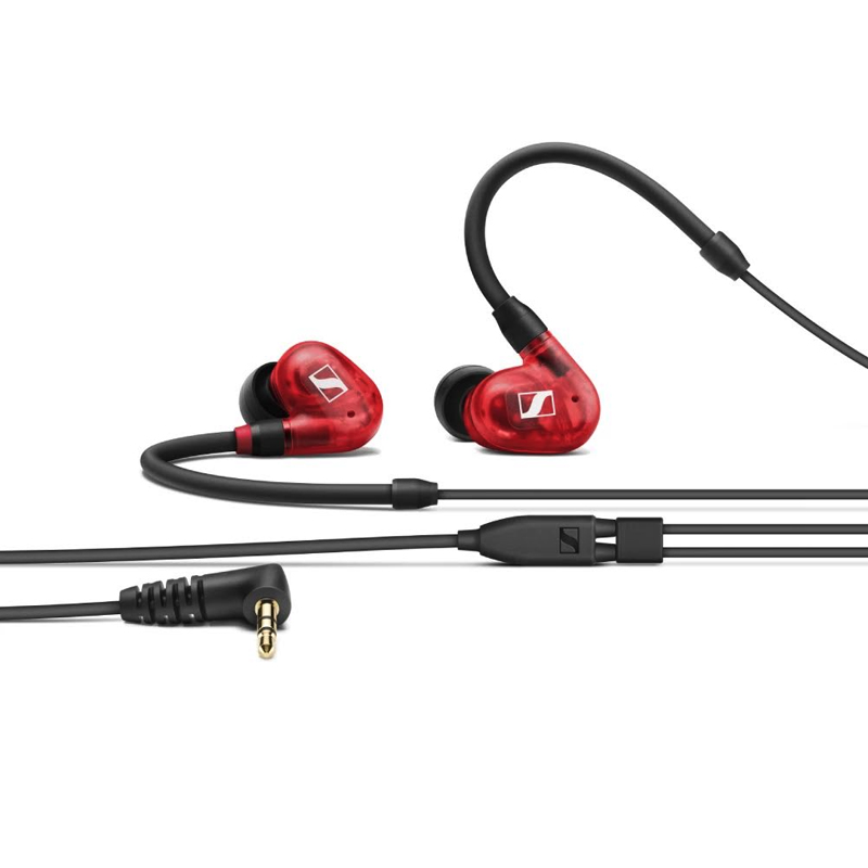 หูฟัง Sennheiser IE100 Pro BT Bundle (Red)