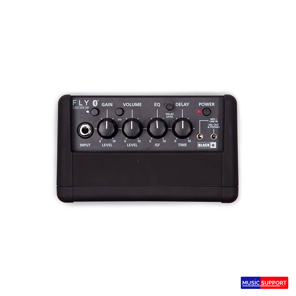 ตู้แอมป์กีต้าร์ไฟฟ้า Blackstar FLY 3 Bluetooth Mini Amp