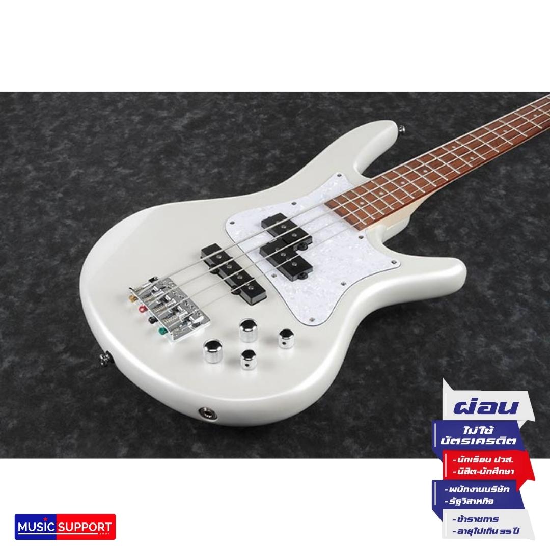 Ibanez SRMD200D Pearl White