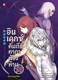 Animag อินเดกซ์ คัมภีร์คาถาต้องห้าม พันธสัญญาใหม่ NOVEL เล่ม 6