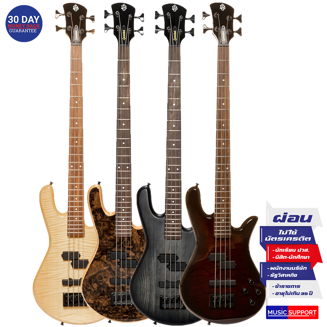 เบสไฟฟ้า Spector Legend-4 Classic