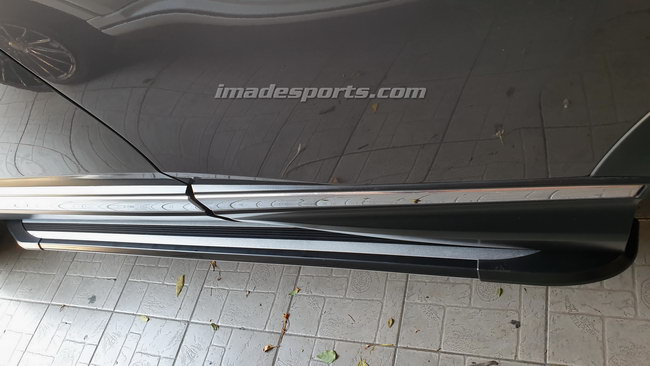 บันไดข้าง G5 Elegance style